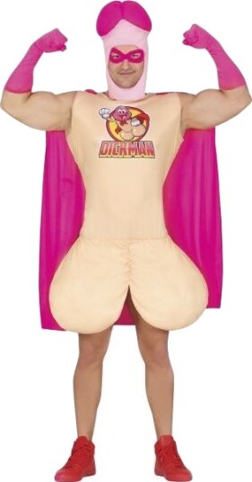 Fiesta Dickman Kostume Fiesta Dickman Kostume
