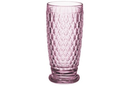 Villeroy & Boch Boston Longdrinkglass Rosa 40 cl