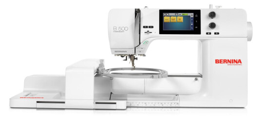 Bernina 500 VIO Broderi Maskin Bernina 500 VIO Broderi Maskin