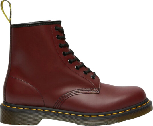 Dr. Martens Herre Sko Rød 37 EU, Dr. Martens Herre Sko Rød 37 EU,