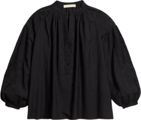 Vanessa Bruno Dame Bluser & Skjorter Svart S, Vanessa Bruno Dame Bluser & Skjorter Svart S,
