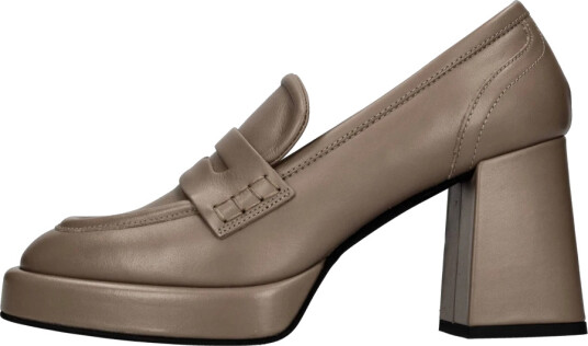 Evaluna Dame Sko Brun 40 EU,