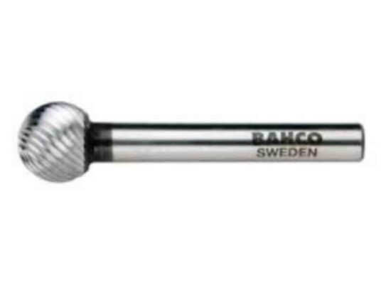 Bahco HSSG-fil D1211M medium Ø12X11 mm,-Ø6 mm, mykt stål Bahco HSSG-fil D1211M medium Ø12X11 mm,-Ø6 mm, mykt stål