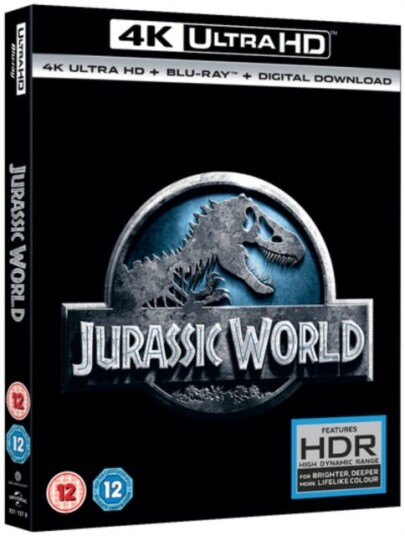 Jurassic World Jurassic World