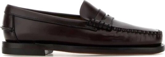 Sebago, Dame, Sko, Grå, 38 1/2 EU,