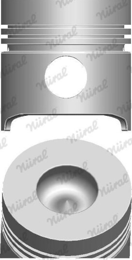 Stempel NÜRAL 87-206800-00
