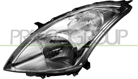 PRASCO SZ0364804 Frontlykter