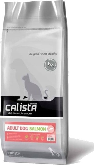 Calista Adult Laks Tørrfôr 12 kg