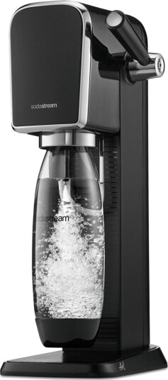 ART SodaStream ART Black w/o cylinder