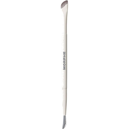 M402 Dual Ended Precision Brow Brush & Comb M402 Dual Ended Precision Brow Brush & Comb