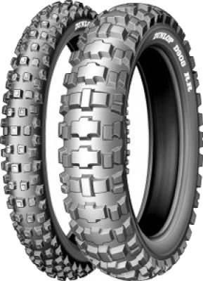 Dunlop D908 RR 90/90D21 54S