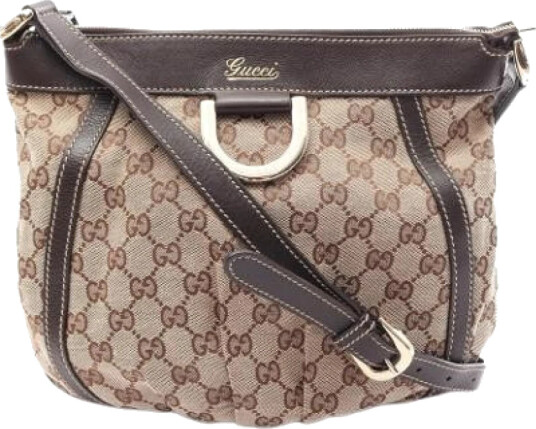Gucci Vintage Dame Beige Gucci Vintage Dame Beige