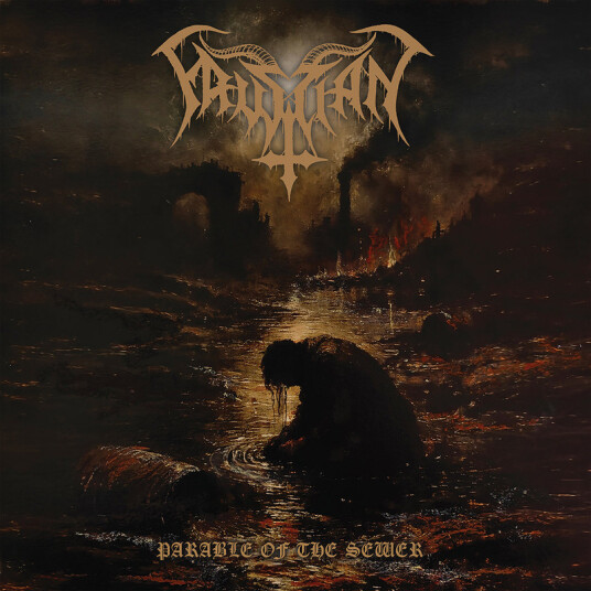 Faustian Parable of the Sewer CD