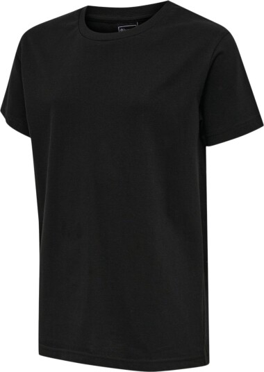 hummel Rød Basic T skjorte Barn Svart 152