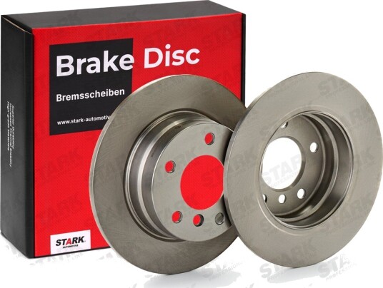 Bremseskive STARK SKBD-0020124