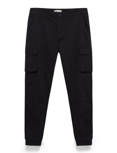 ONLY & SONS Onscam Stage Cargo Cuff Life 6687 Noos - Black - 34 x 30