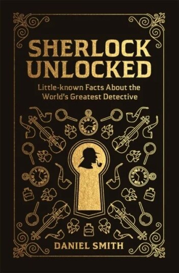 Sherlock Unlocked Av Daniel Smith