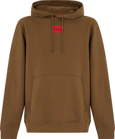 Boss Herre Gensere & Hettegensere Brun XS,