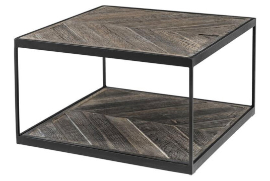 La Varenne avlastningsbord weathered oak
