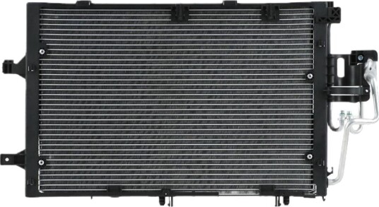 Kondensator, klimaanlegg WALKER WCD00450