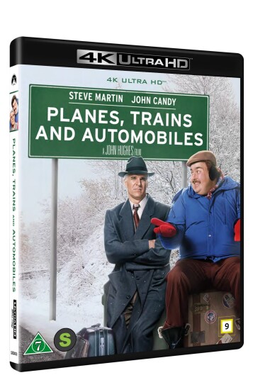 Planes, Trains & Automobiles (1987) / Neste Stopp, Chicago? Planes, Trains & Automobiles (1987) / Neste Stopp, Chicago?