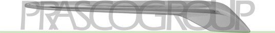 Pynte / vernelist radiatorgitter PRASCO OP0642203