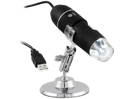 Pce Instruments Pce-Mm 800 Usb Mikroskop Oplysning Pce Instruments Pce-Mm 800 Usb Mikroskop Oplysning