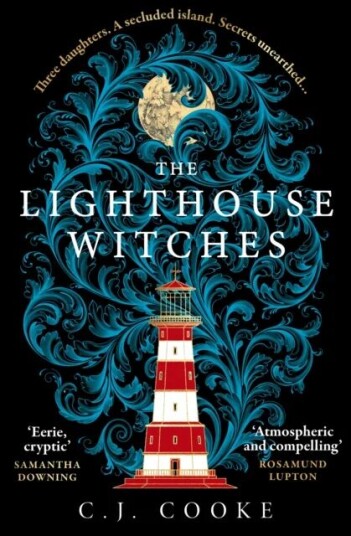 The Lighthouse Witches Av C.J. Cooke
