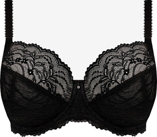 Fantasie Spile BH Cesile UW Side Support Bra Svart
