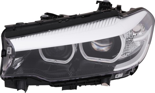 DIEDERICHS 1226083 Frontlykter