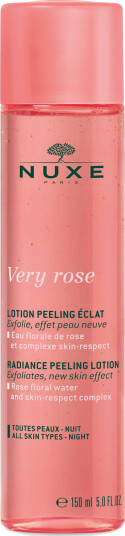 Nuxe Very Rose Peeling Lotion 150 ml Ansiktsskrubbe Nuxe Very Rose Peeling Lotion 150 ml Ansiktsskrubbe