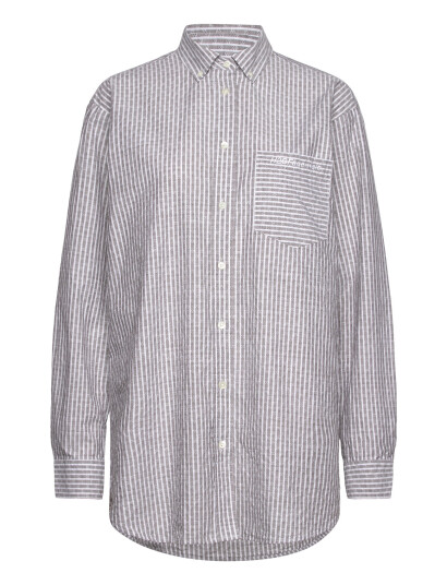 H2O Fagerholt Holiday Shirt - Brown - XS