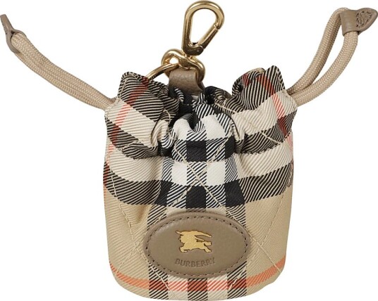Burberry Dame Vesker Beige ONE SIZE, Burberry Dame Vesker Beige ONE SIZE,