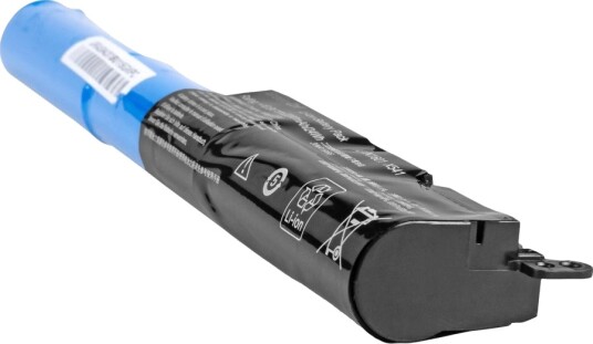Green Cell Batteri Til Bærbar Pc Tilsvarer: Asus A31n1601 Litiumion 3-Cellers 2200 Mah Svart AS94