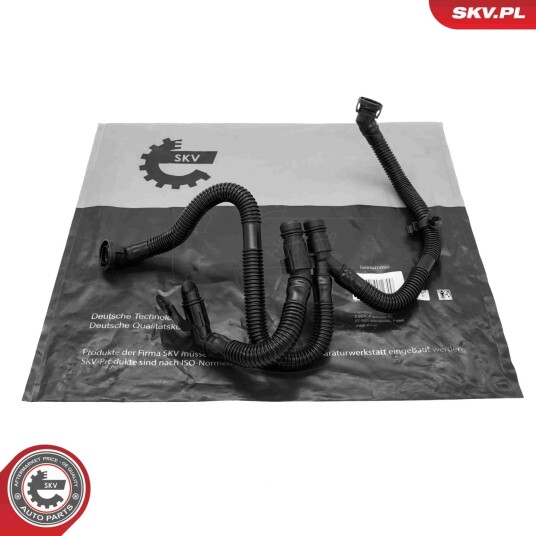 Slange, veivhuslufting ESEN SKV 54SKV991