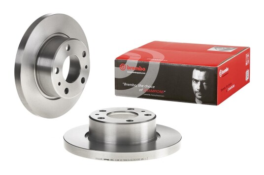 Bremseskive BREMBO 08.7219.10