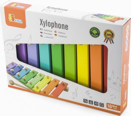 Viga Viga 58771 Colorful Cymbals Viga Viga 58771 Colorful Cymbals