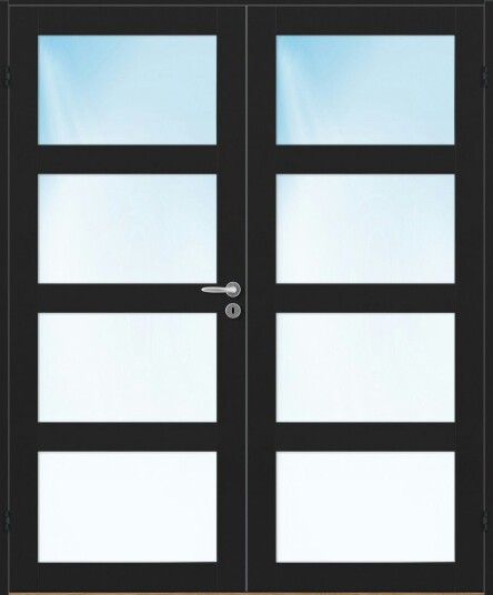 Bygg1 Base 4 Klarglass 60101499