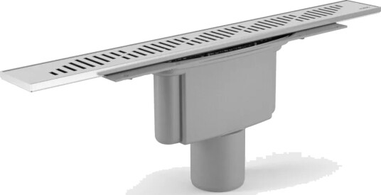 PURUS LINE 600 TWIST BUNN Ø75