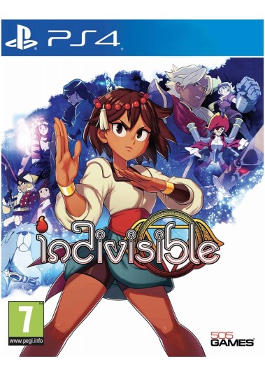 Indivisible (PS4)