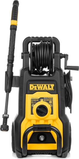 Høytrykkspyler DeWalt DXPW001DTS 2800 W 160 bar