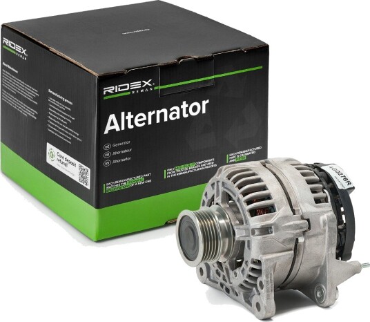 Dynamo RIDEX REMAN 4G0276R