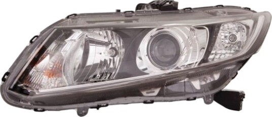 ABAKUS 117-1110RNLEHM2 Frontlykter