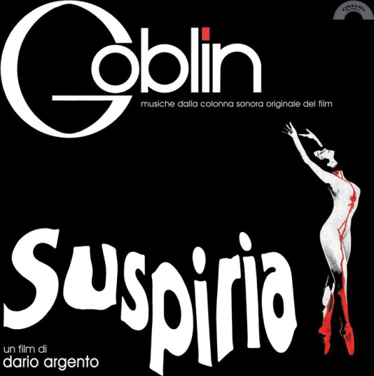Suspiria O.s.t. Suspiria O.s.t.
