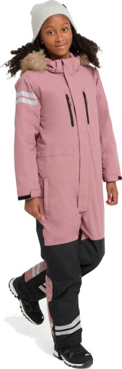 Lindberg Polar Vinterdress Dusty Pink 120