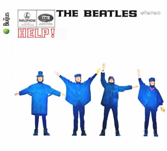 The Beatles Help! CD The Beatles Help! CD