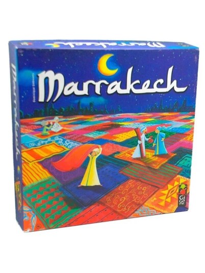 Gigamic MARRAKECH Nordic + EN Gigamic MARRAKECH Nordic + EN