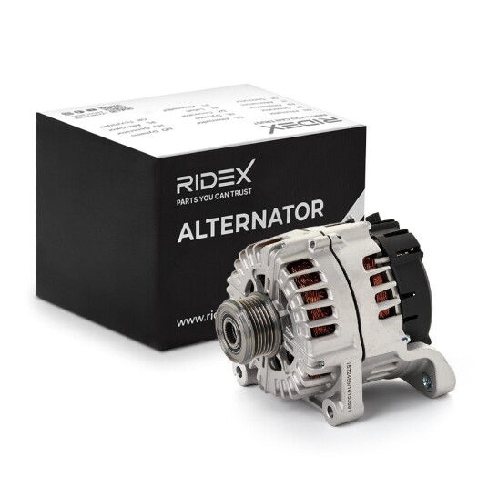 Dynamo RIDEX 4G1266 Dynamo RIDEX 4G1266