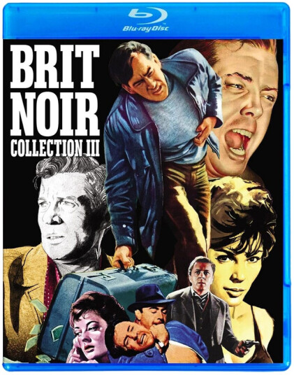 Brit Noir Collection Iii Bluray