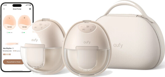 eufy Breast Pump S140 T8D04321